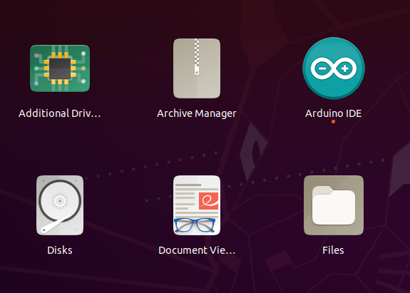 Arduino IDE – Иконка на рабочем столе