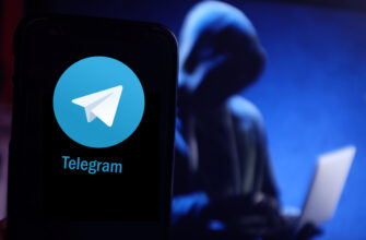 Как мошенники угоняют Telegram аккаунты через фишинговые сайты